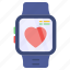 fitness tracker, smartwatch, smartband, smart bracelet, wristwatch 
