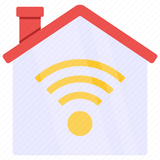 Smarthome, smart house, iot, internet of things, smart technology icon - Download on Iconfinder