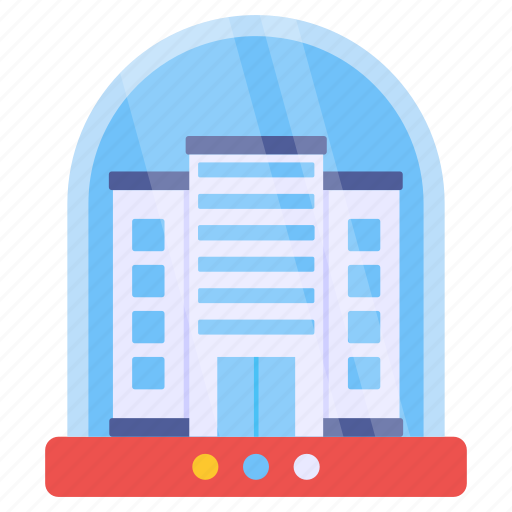 Building, architecture, office, business center, commercials building icon - Download on Iconfinder