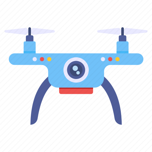 Drone camera, drone cam, drone camcorder, quadcopter, air drone icon - Download on Iconfinder