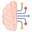artificial intelligence, ai, artificial brain, artificial mind, brain intelligence 