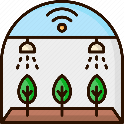 Agriculture, planting, smart farm, smart farming, solar panel icon - Download on Iconfinder