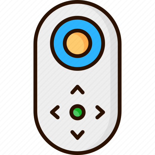 Control, internet, remote, smart, smart home icon - Download on Iconfinder