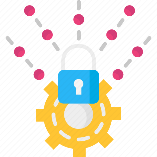 Data, encryption, lock, protection, secure icon - Download on Iconfinder