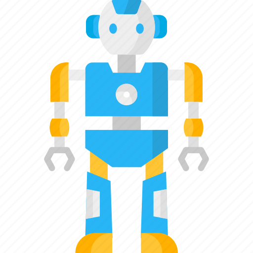 Automation, futuristic, robot, science, technology icon - Download on Iconfinder
