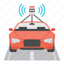 wireless, autonomous, car, automobile, artificial intelligence, driverless, self driving