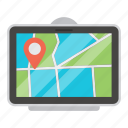 map, location, gps, pin, future, monitoring, spectate