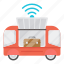 street van, autonomous, vehicle, automobile, artificial intelligence, driverless, self driving 