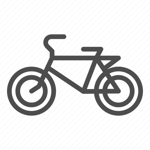 Bicycle, sport, bike, cycle, movement, transport icon - Download on Iconfinder