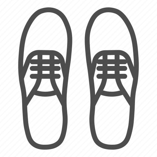 Footwear, shoe, sneaker, boots, gumshoes icon - Download on Iconfinder