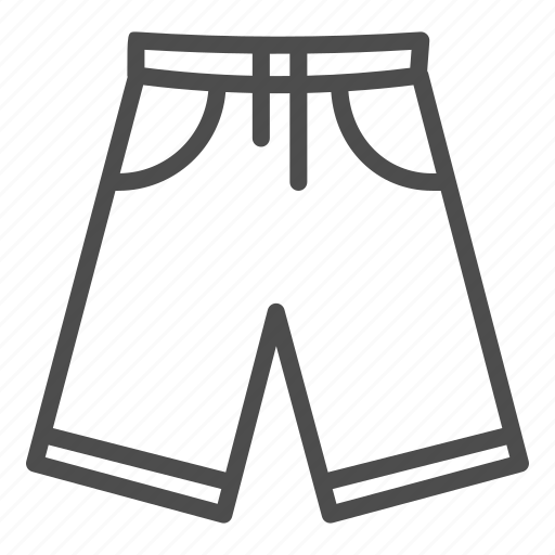 Pants, cloth, man, wear, shorts, briefs icon - Download on Iconfinder