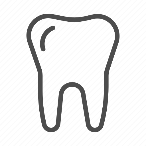 Tooth, dentist, care, health, dental, enamel icon - Download on Iconfinder