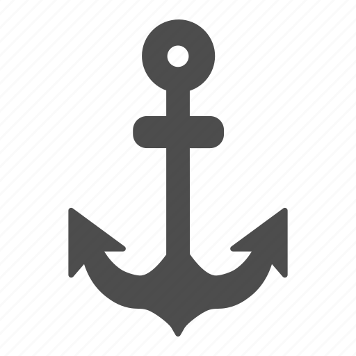 Anchor, nautical, marine, abyssal, hook icon - Download on Iconfinder