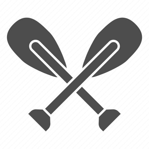 Canoe, oar, boat, paddle, tool icon - Download on Iconfinder