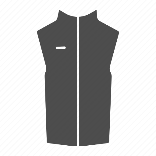 Casual, vest, garment, man, wear, overall icon - Download on Iconfinder