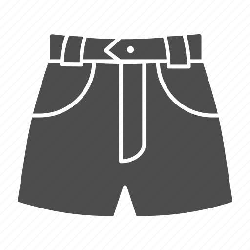 Denim, clothing, man, shorts, jeans, cloth icon - Download on Iconfinder