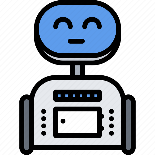 Assistant, device, gadget, robot, smart, technology icon - Download on Iconfinder