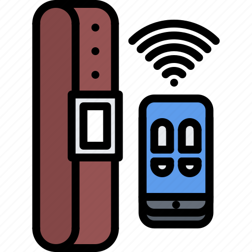 App, belt, device, gadget, phone, smart, technology icon - Download on Iconfinder