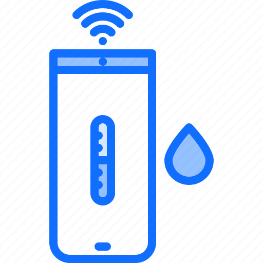 Cup, device, gadget, smart, technology, temperature, water icon - Download on Iconfinder