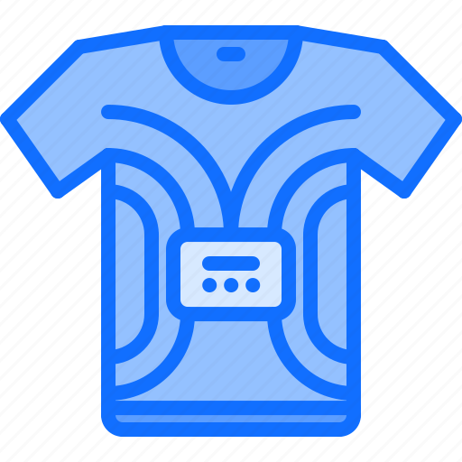 Device, gadget, sensor, shirt, smart, t, technology icon - Download on Iconfinder