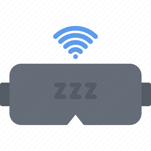 Device, gadget, mask, sleep, smart, technology, tracker icon - Download on Iconfinder