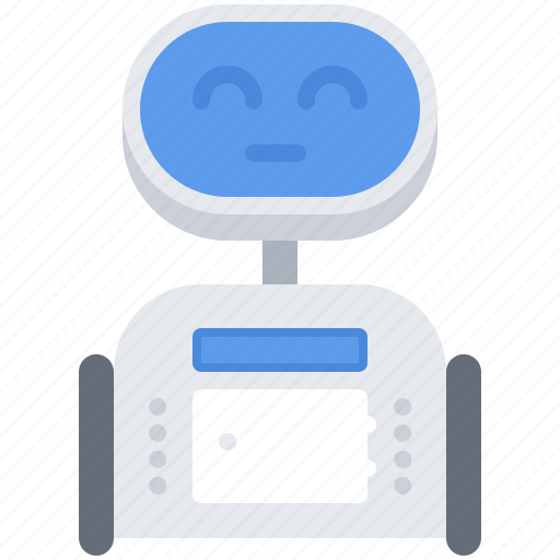 Assistant, device, gadget, robot, smart, technology icon - Download on Iconfinder