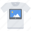device, gadget, monitor, shirt, smart, t, technology 