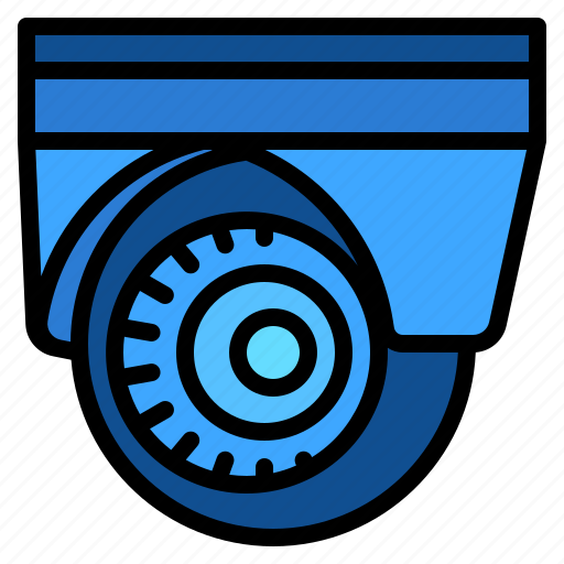 Camera, cctv, security, surveillance icon - Download on Iconfinder