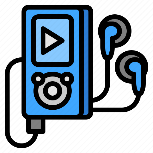 Audio, music, player, song icon - Download on Iconfinder
