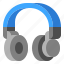 headphone, headset, sound, wireless 