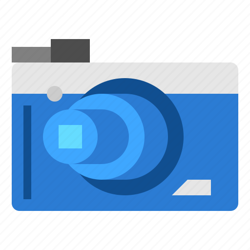 Camera, digital, mirrorless, photo icon - Download on Iconfinder
