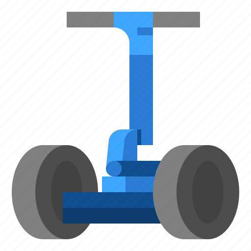Personal, segway, transportation, vehicles icon - Download on Iconfinder
