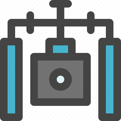 Camera, photo, photography, stabilizer, steady icon - Download on Iconfinder