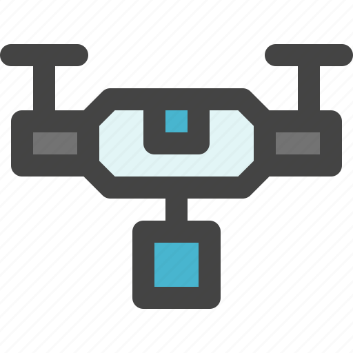 Camera, control, drone, gadget, technology icon - Download on Iconfinder