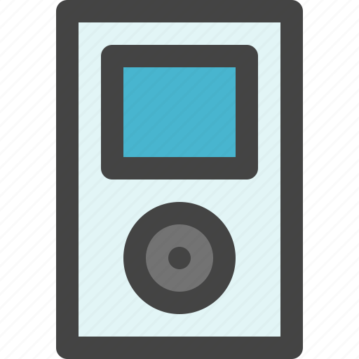 Audio, gadget, mp3, player, sound icon - Download on Iconfinder