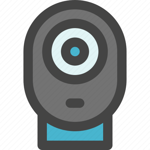 Cam, camera, security, smart, system icon - Download on Iconfinder