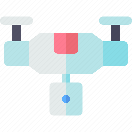 Camera, gadget, technology, drone, control icon - Download on Iconfinder