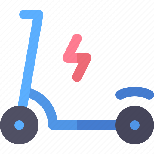 Transportation, gadget, electric, eco, scooter icon - Download on Iconfinder