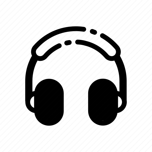 Audio, dj, earphone, headphone, headset, music, sound icon - Download on Iconfinder