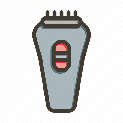 Electric shaver, shaver, razor, beauty, hair icon - Download on Iconfinder