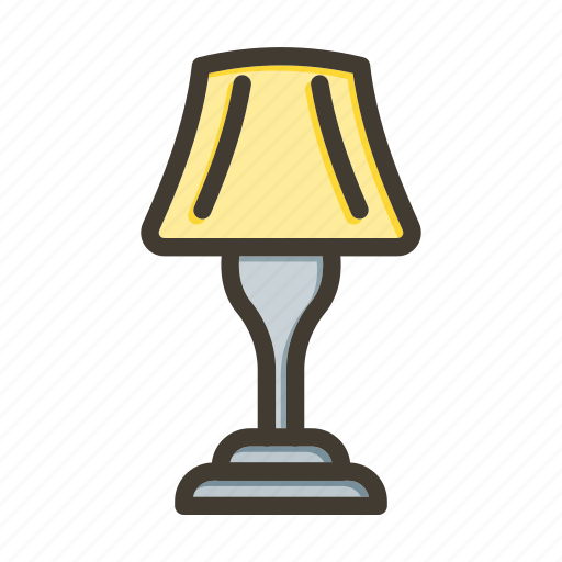 Lamp, light, bulb, decoration, idea icon - Download on Iconfinder