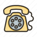 telephone, phone, call, communication, landline