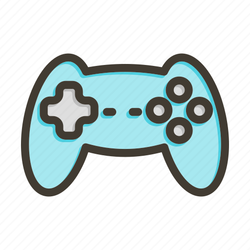 Controllers, player, game, video-game, controller icon - Download on Iconfinder