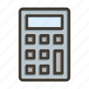 calculator, accounting, calculation, finance, math