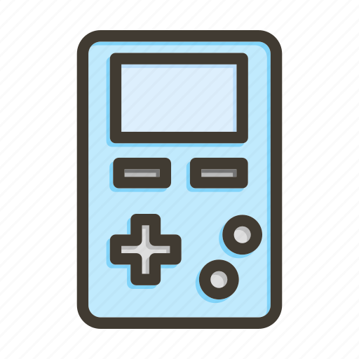Game console, game controller, gamepad, joystick, video-game icon - Download on Iconfinder