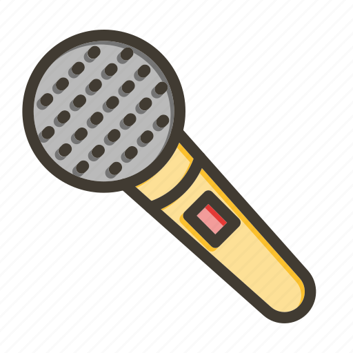 Karaoke, microphone, mic, music, audio icon - Download on Iconfinder
