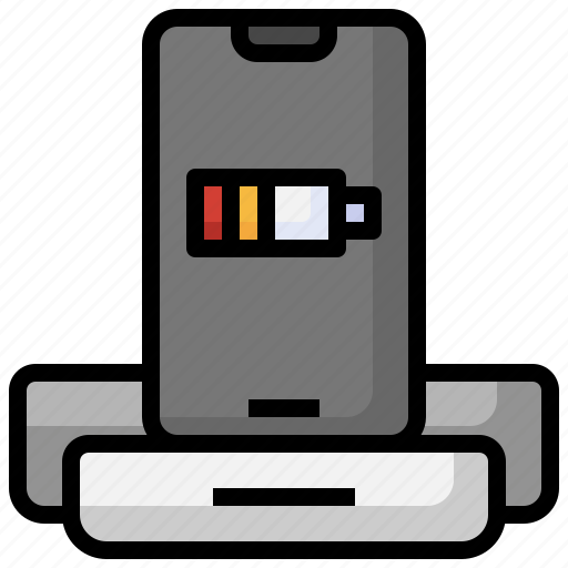 Dock, gadget, electronics, device, smartphone icon - Download on Iconfinder