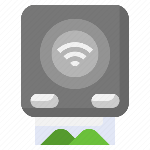 Mini, printer, gadget, electronics, device, smartphoto icon - Download on Iconfinder