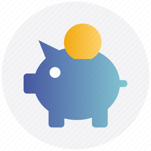 Bank, coins, credit, money bank, piggy, piggy bank, saving icon - Download on Iconfinder