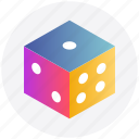 board game, casino dices, cubes, dices, gambling, game